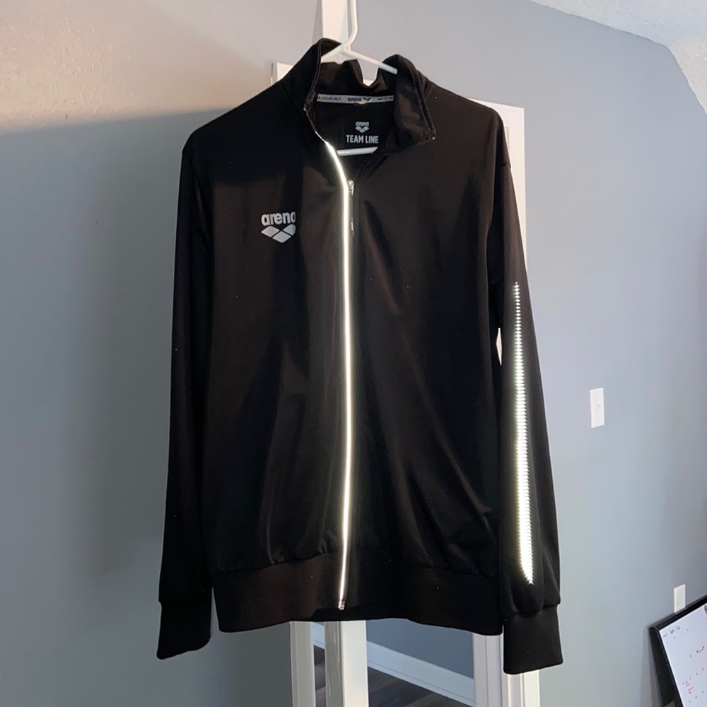Arena Team Line Warm Up Jacket